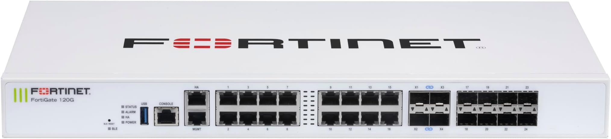 FortiGate 120G Next-Generation Firewall
