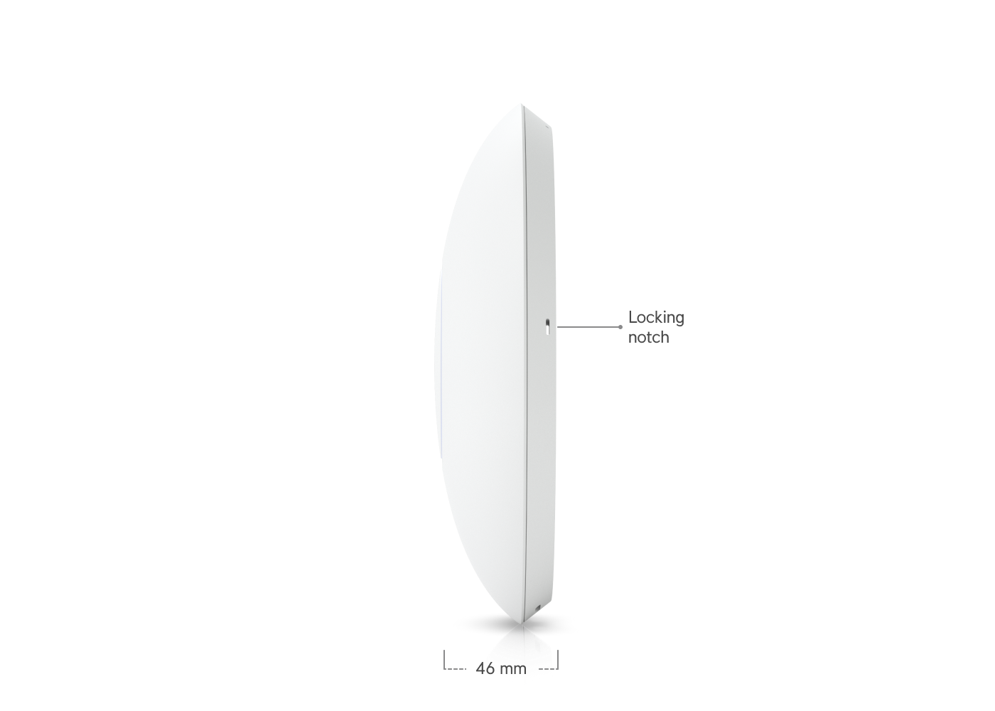 Ubiquiti UniFi U7 Pro Max Access Point — photo 4