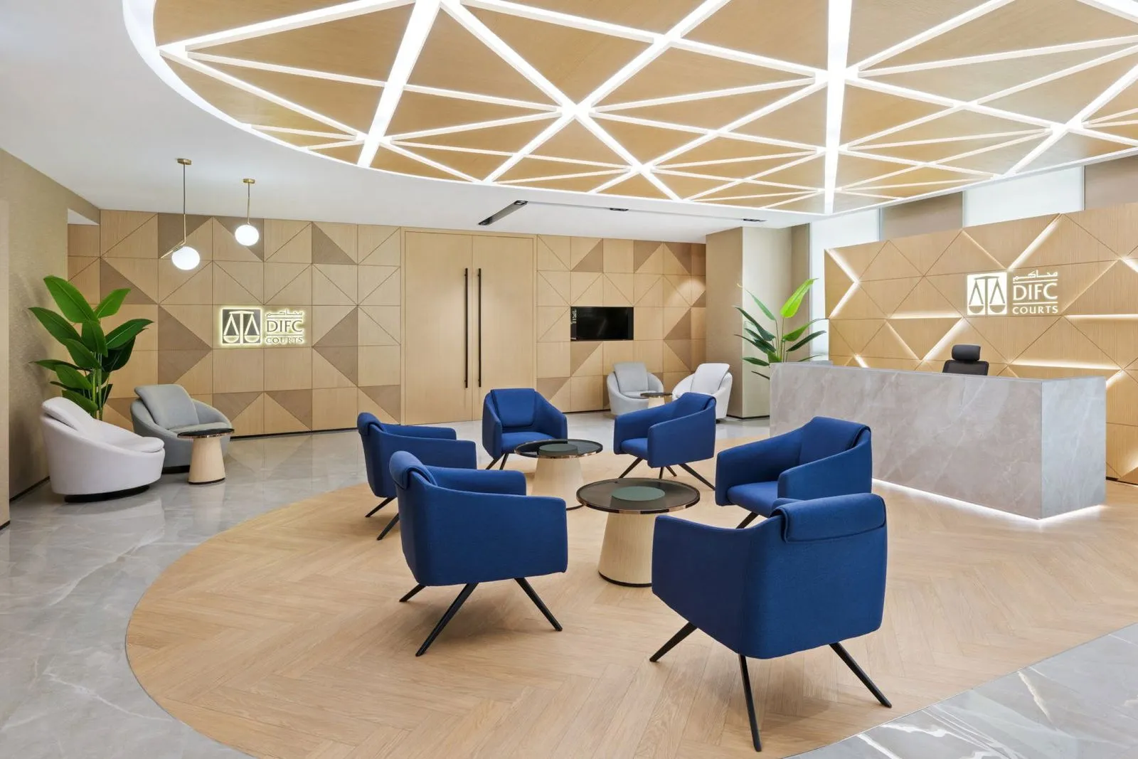 DIFC Courts