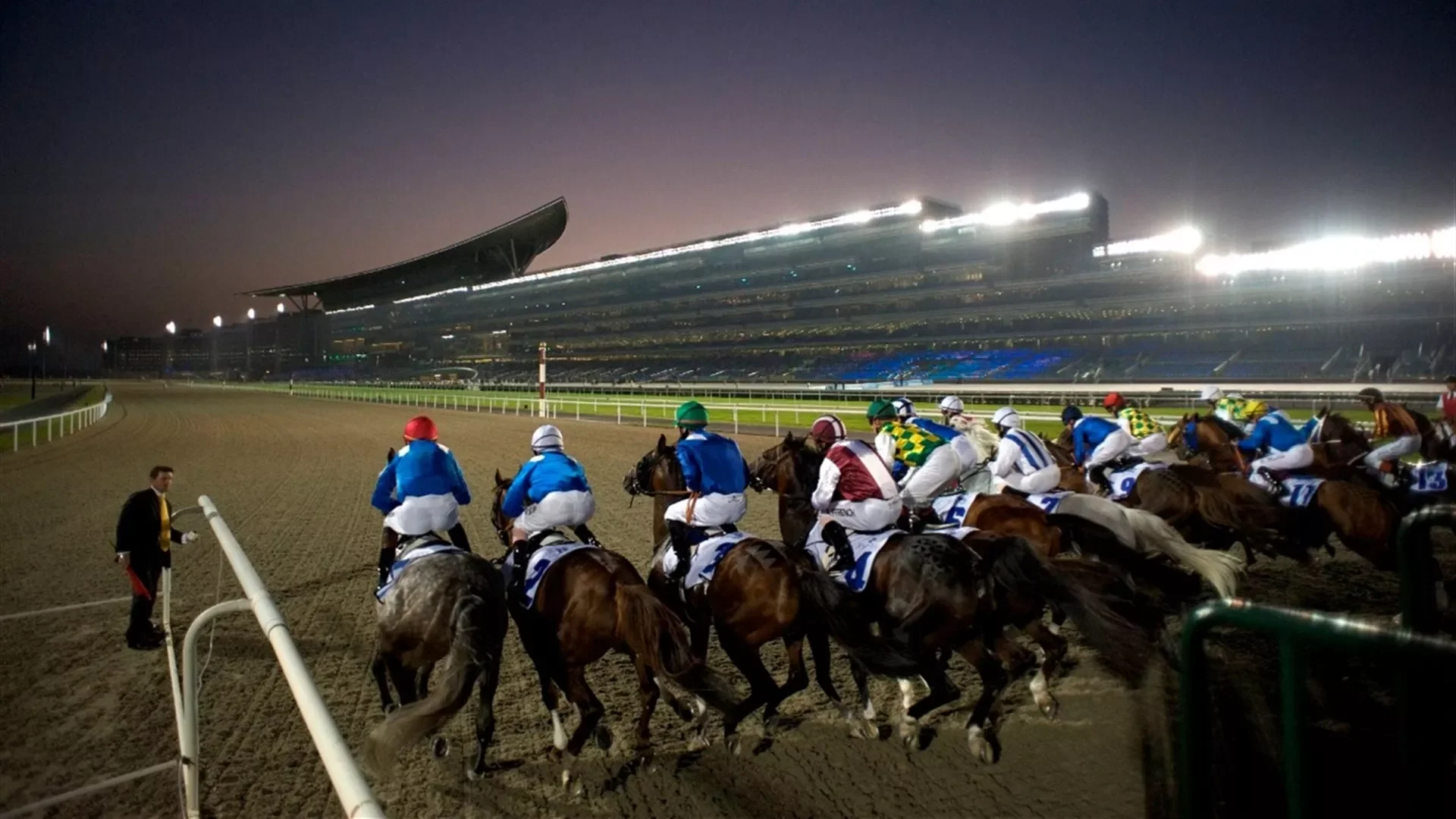 Dubai Racing Club — thumbnail 2
