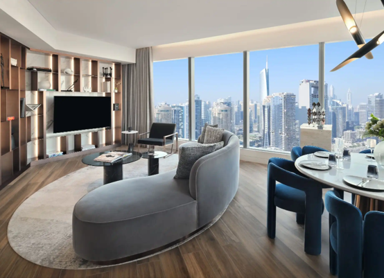 Uptown Dubai